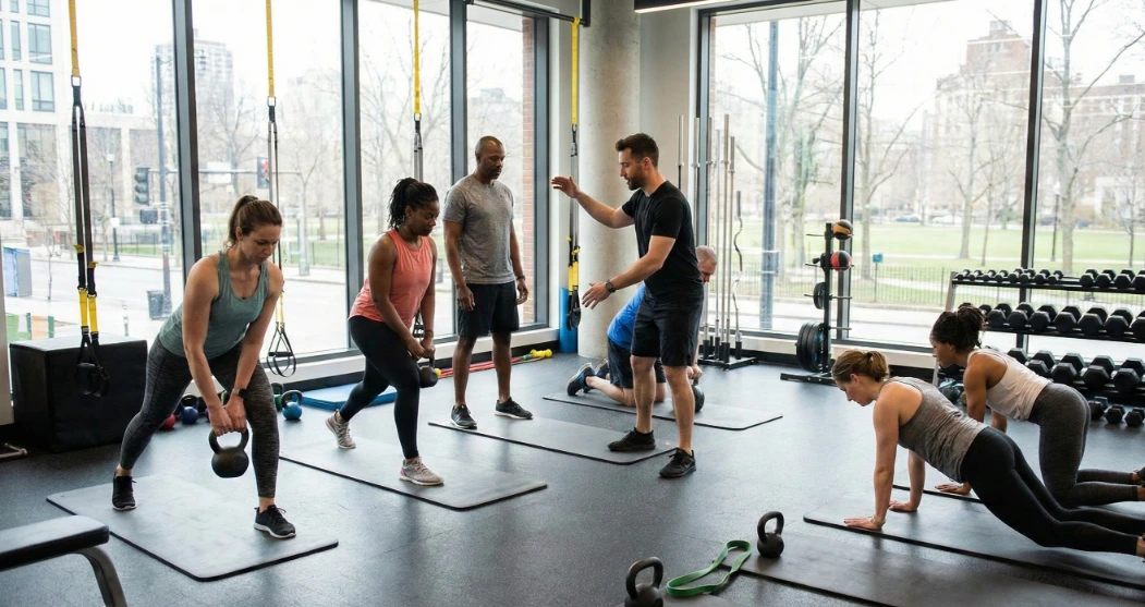 Máster Entrenamiento Funcional