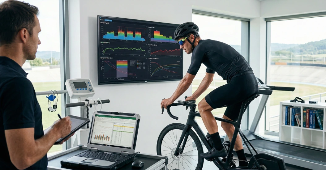 Máster Entrenamiento Profesional Ciclismo