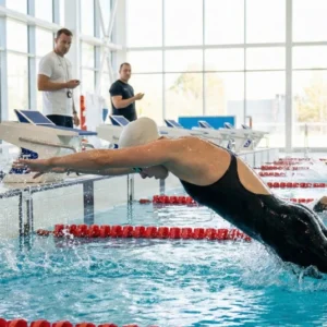 Máster Natación Alto Rendimiento