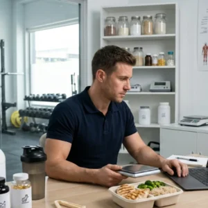 Máster Nutrición: Fitness Y Culturismo