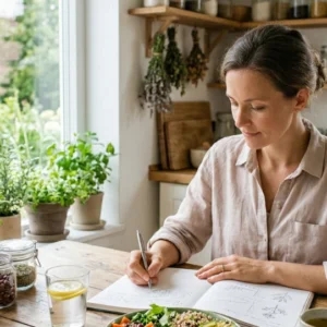 Máster Nutrición Holística