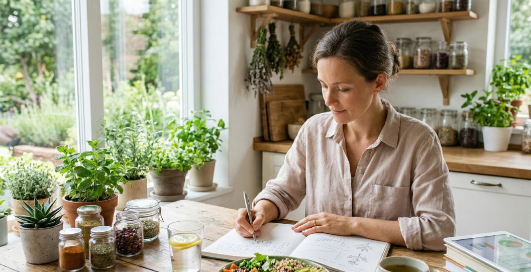 Máster Nutrición Holística