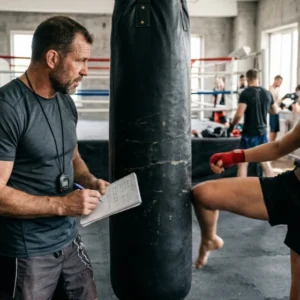 Máster Preparador Deportes De Contacto