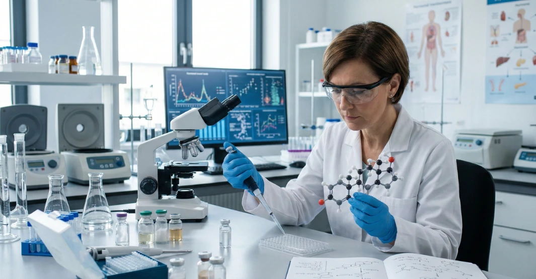 Máster Suplementación Hormonal