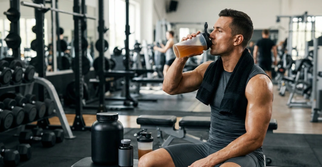 Máster Suplementación No Hormonal: Fitness Y Culturismo