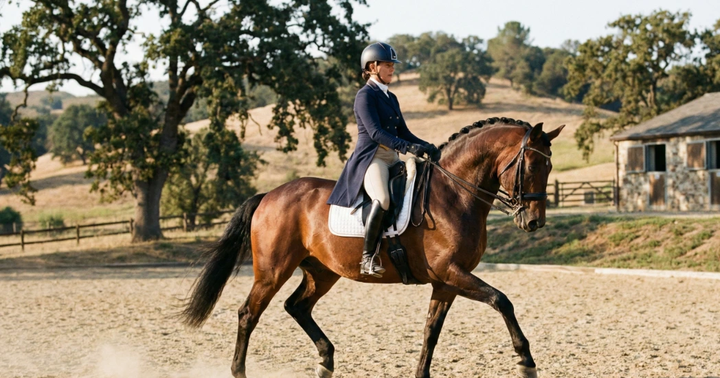 Máster Técnicas Avanzadas Equitación