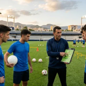 Máster Técnico Futbol: Alto Rendimiento