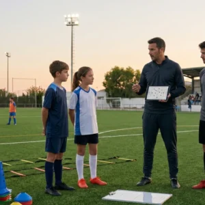 Máster Técnico Fútbol Base Y Amateur