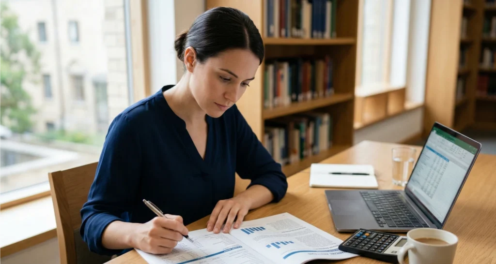 master universitario en gestion financiera