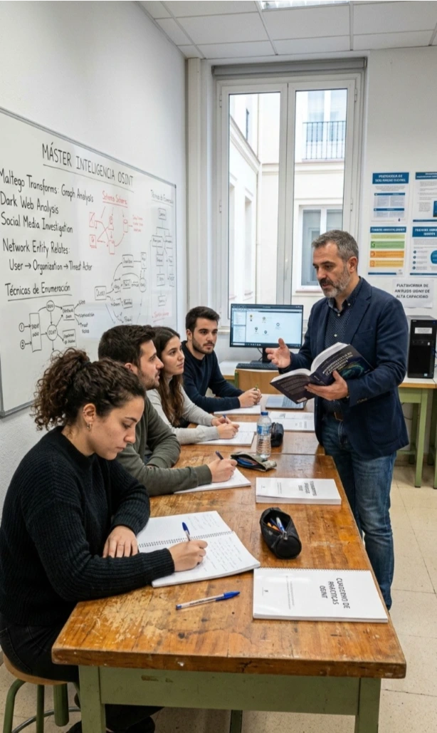 plan de estudios y metodologia de formacion