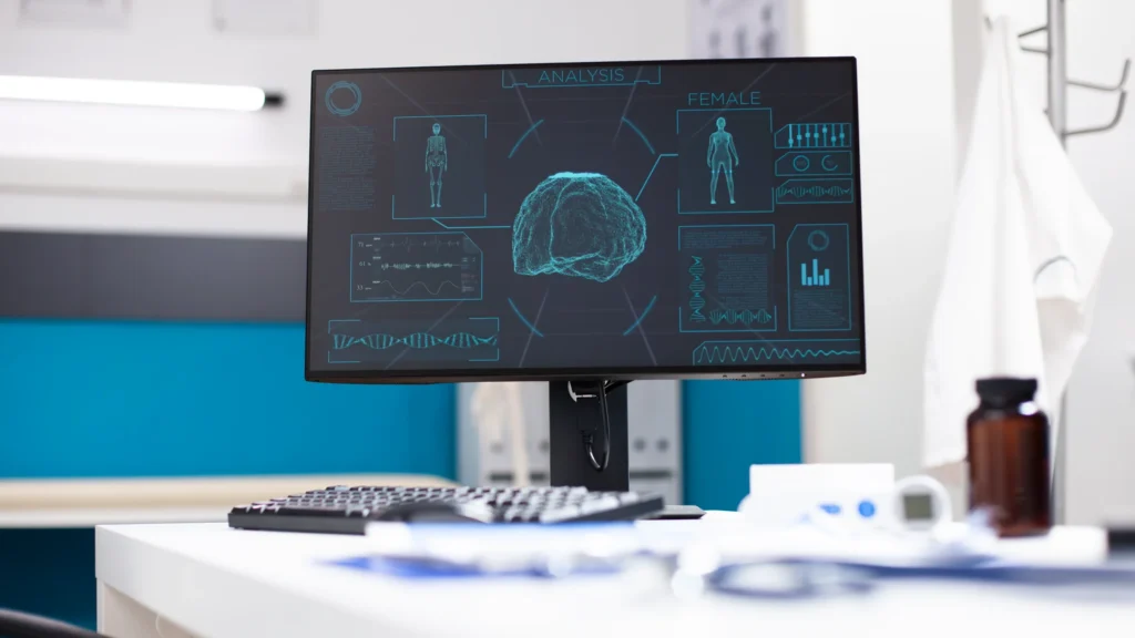 Inteligencia artificial en medicina: Ventajas y desventajas actuales 4 programa ia
