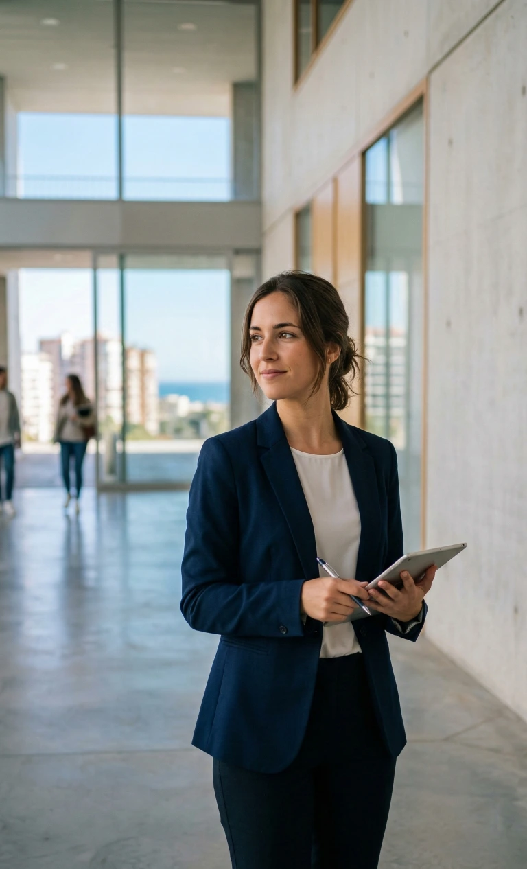 que es el area de empresariales