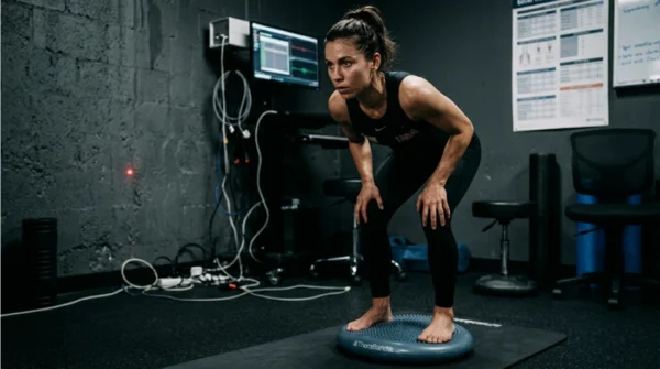 control óculo motor