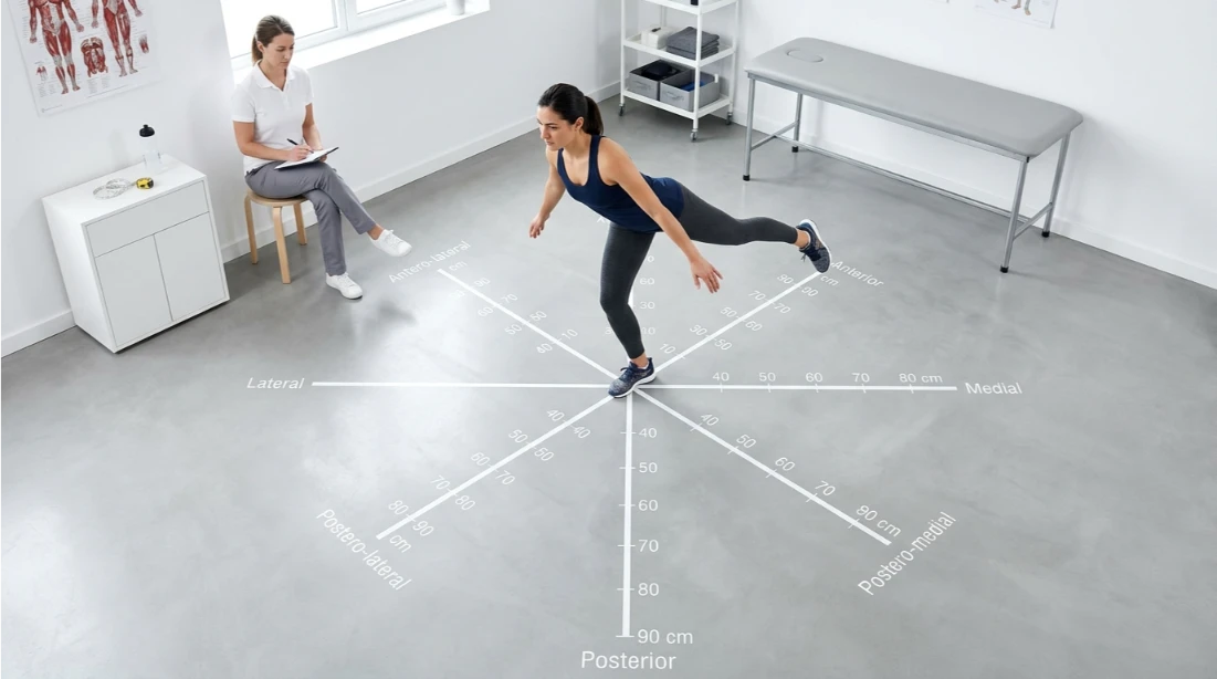 ejercicio de alcance multidireccional