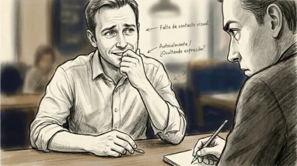 microexpresiones faciales