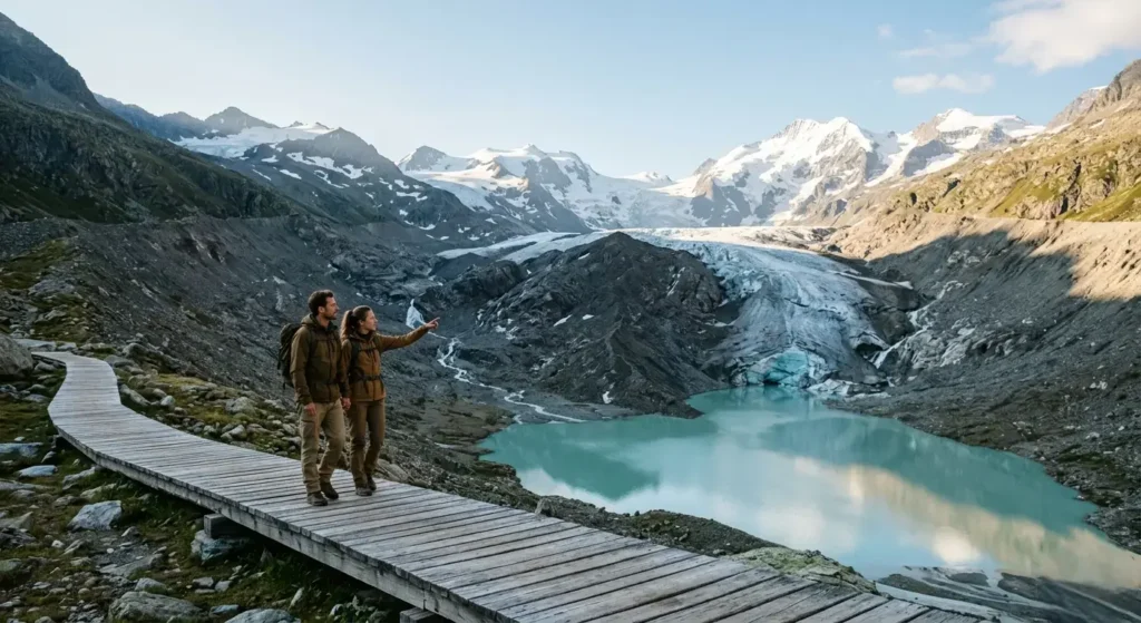Espacios naturales del mundo bajo presión del turismo masivo y la degradación ecológica