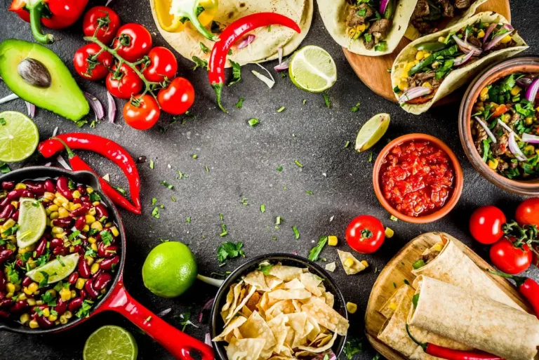 Tipos de cultura culinaria extrema: Los 3 países amantes del picante
