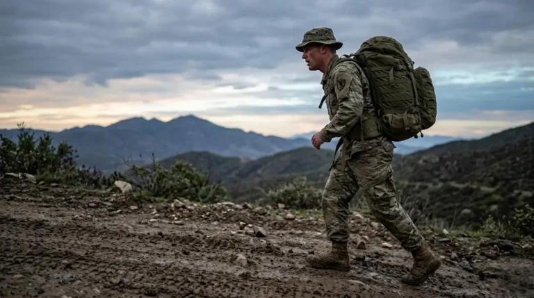 Entrenamiento militar bajo estrés: 5 claves para confrontar el caos