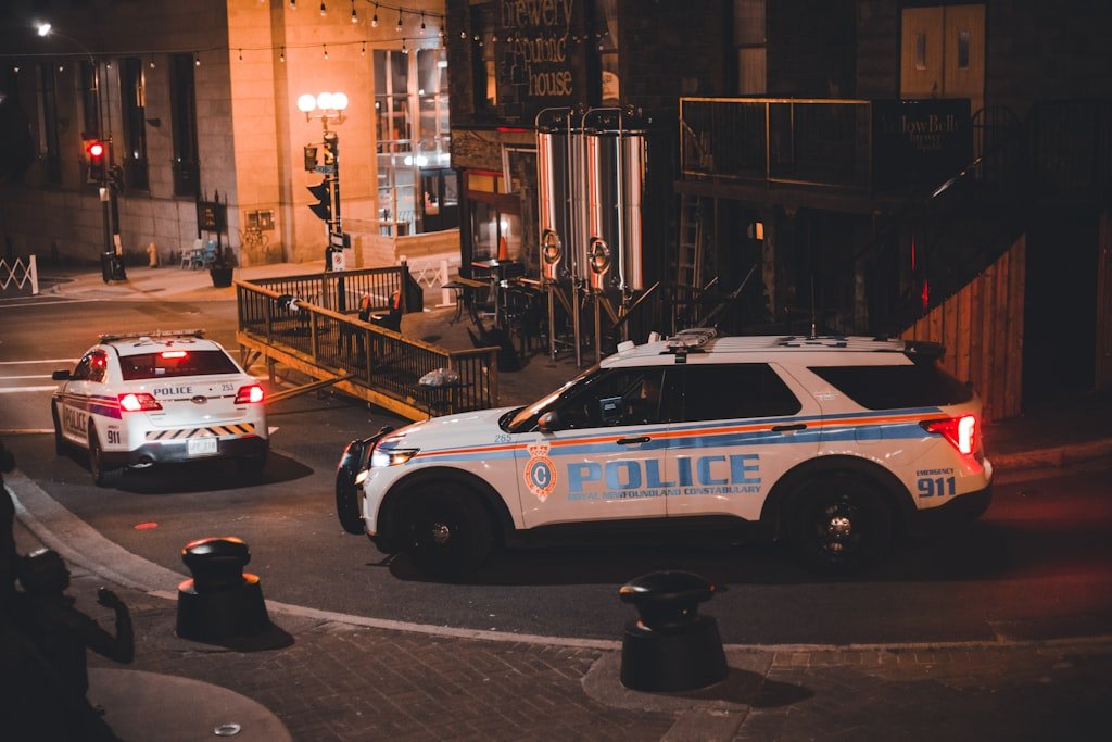 puestos de trabajo dentro de la Policía