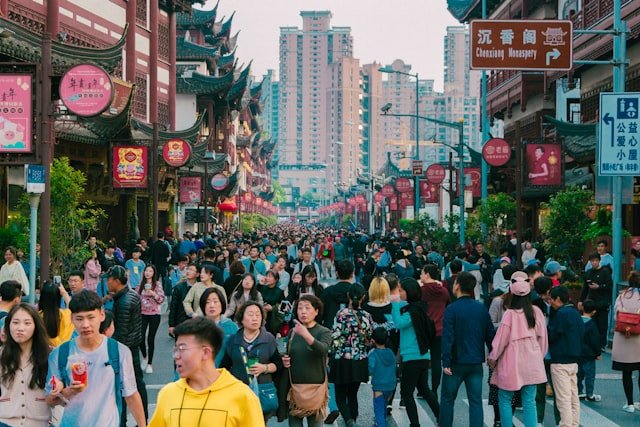 poblacion china aprueba su gobierno autoritario