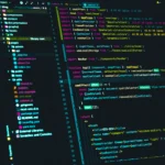 Programación en un portátil