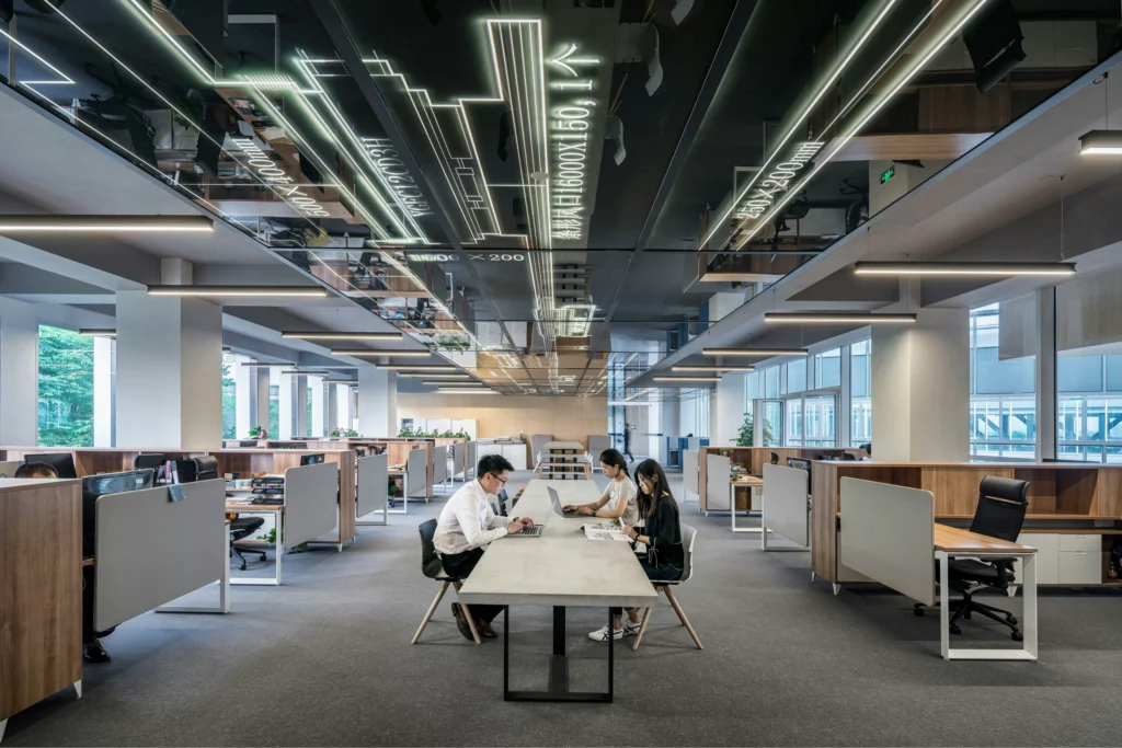 Oficinas empresa