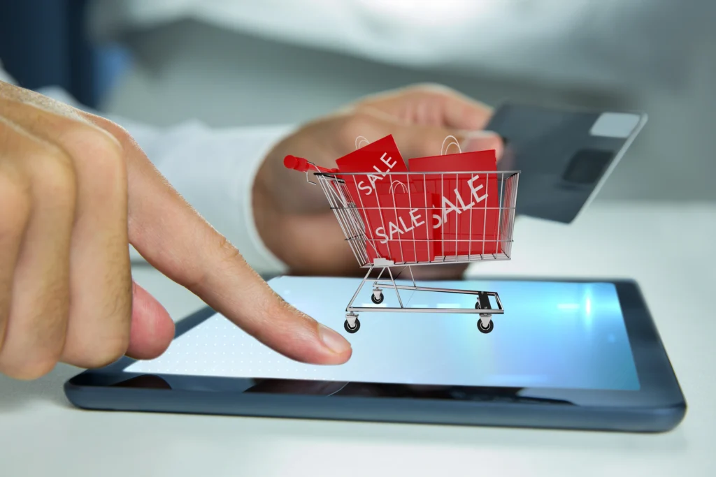 E-commerce competitivo